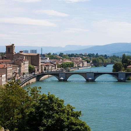 Chambres D'Hotes Les Muriers Romans-sur-Isere Exterior photo