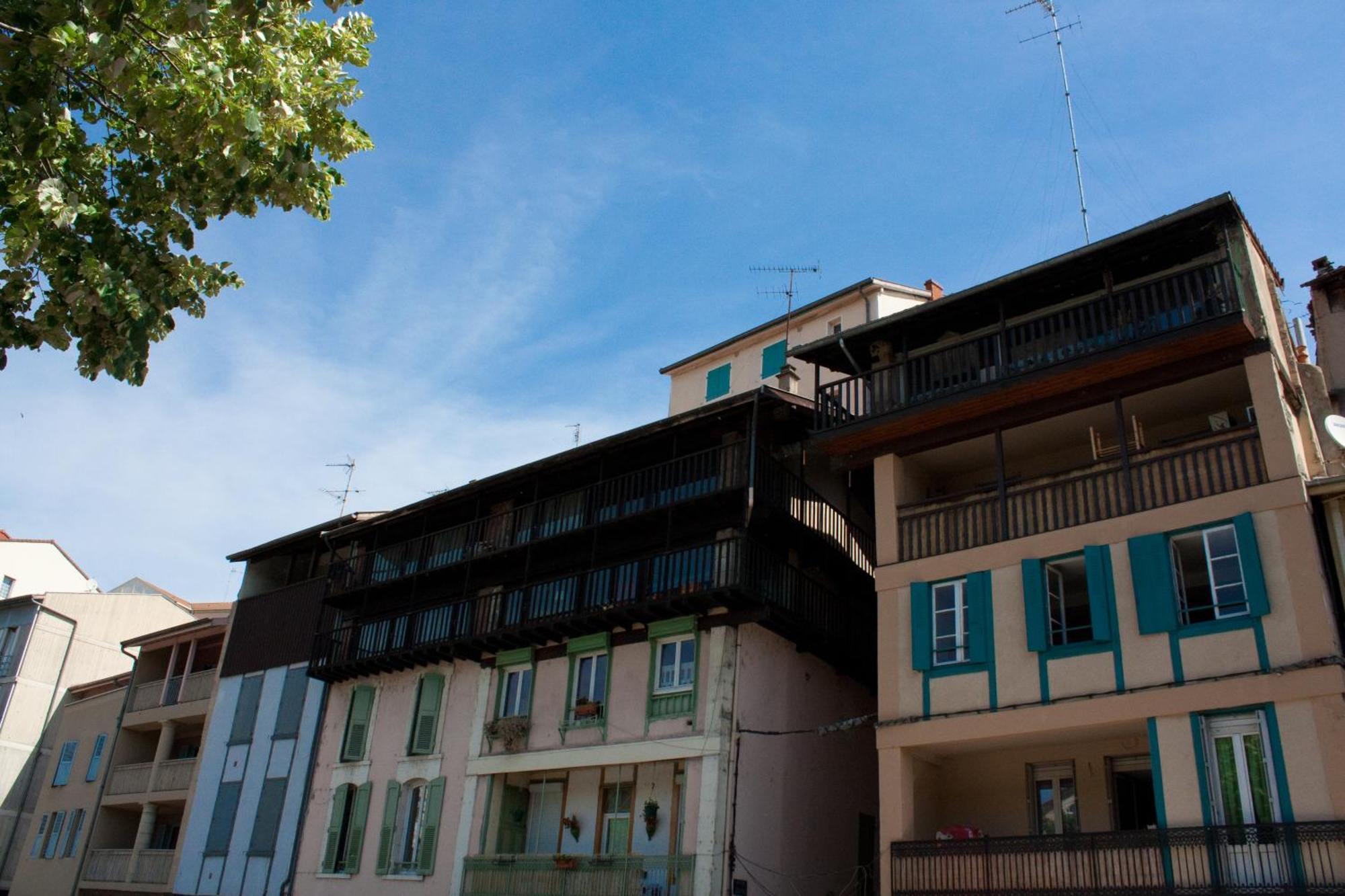 Chambres D'Hotes Les Muriers Romans-sur-Isere Exterior photo