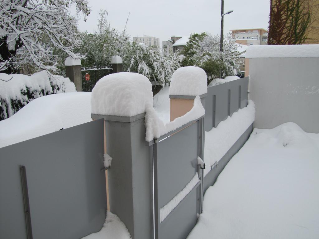 Chambres D'Hotes Les Muriers Romans-sur-Isere Exterior photo
