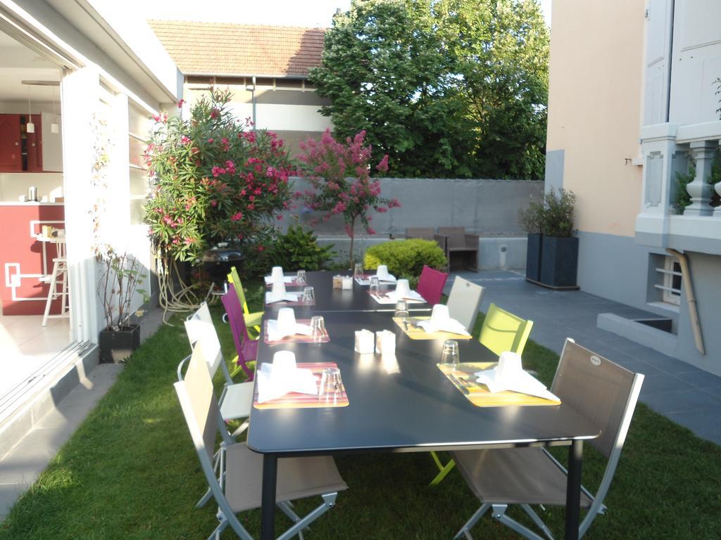 Chambres D'Hotes Les Muriers Romans-sur-Isere Exterior photo