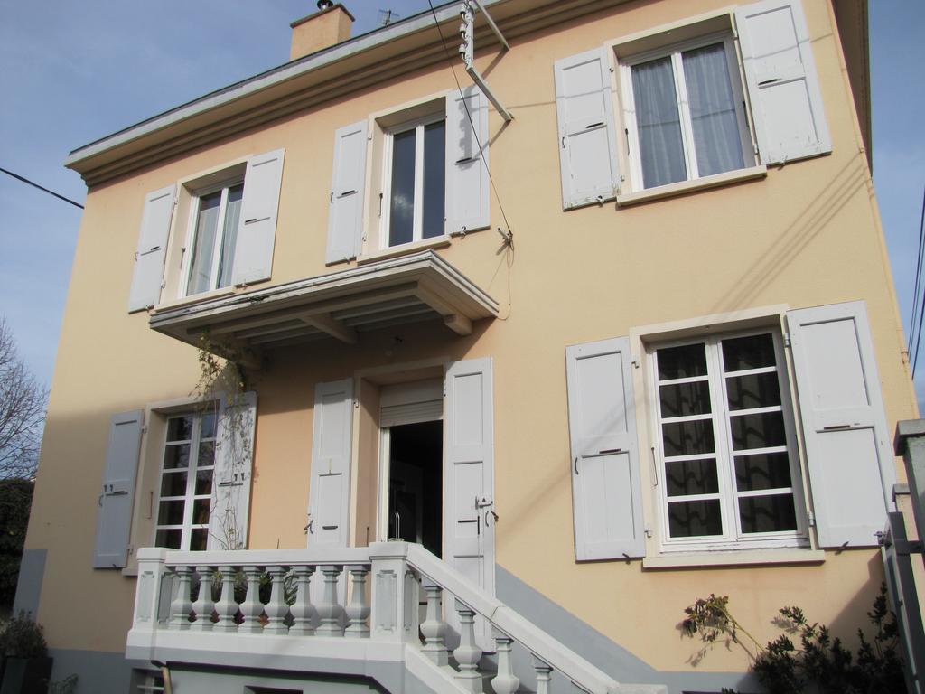 Chambres D'Hotes Les Muriers Romans-sur-Isere Exterior photo