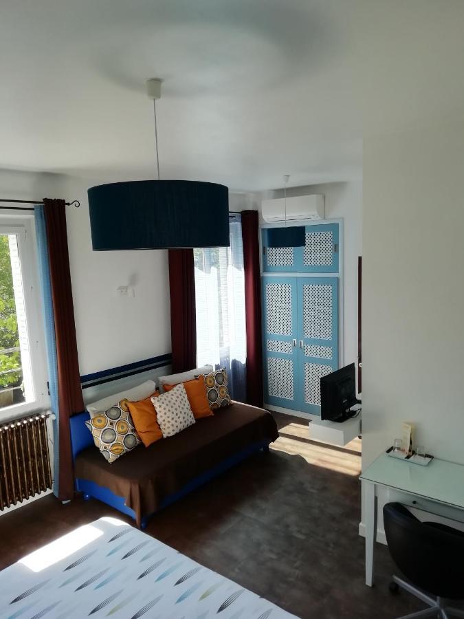Chambres D'Hotes Les Muriers Romans-sur-Isere Exterior photo